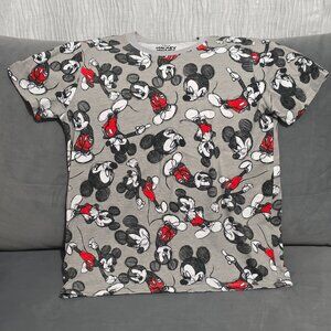 Mickey Mouse Boys T-Shirt – Size Large – Excellent Used Condition